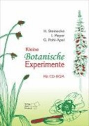 bokomslag Kleine Botanische Experimente