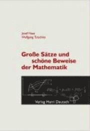 bokomslag Große Sätze und schöne Beweise der Mathematik