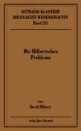bokomslag Die Hilbertschen Probleme