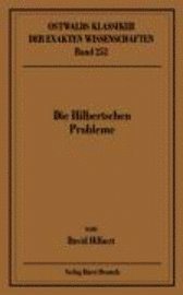 bokomslag Die Hilbertschen Probleme
