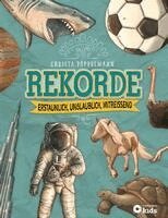 Christa Pöppelmann - Rekorde, Inbunden
