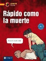 bokomslag Rápido como la muerte