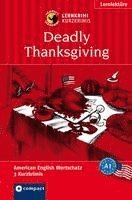 bokomslag Deadly Thanksgiving