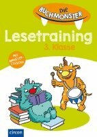 Tanja von Ehrenstein - Die Buchmonster 3. Klasse, Häftad