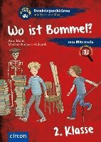 bokomslag Wo ist Bommel? (2. Klasse)