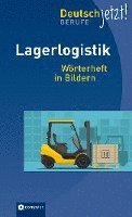 bokomslag Lagerlogistik - Deutsch jetzt