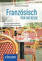 bokomslag Sprachführer Französisch für die Reise
