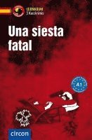 Ana López Toribio, María Montes Vicente - Una siesta fatal, Häftad