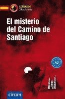 bokomslag El misterio del Camino de Santiago