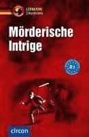 bokomslag Mörderische Intrige - 3 Kurzkrimis