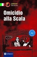 bokomslag Omicidio alla Scala
