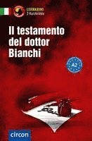 bokomslag Il testamento del dottor Bianchi