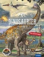 bokomslag Geheimnisvolle Welt der Dinosaurier