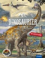 Heike Huwald - Geheimnisvolle Welt der Dinosaurier, Häftad