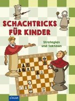 bokomslag Schachtricks für Kinder