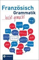 bokomslag Französisch Grammatik leicht gemacht A1-B1