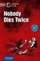 bokomslag Nobody Dies Twice