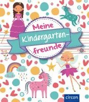 bokomslag Meine Kindergartenfreunde