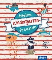 bokomslag Meine Kindergartenfreunde