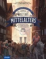 bokomslag Geheimnisvolle Welt des Mittelalters