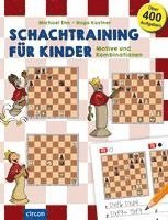 bokomslag Schachtraining für Kinder