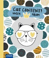 bokomslag Cat Content! Unser Album (Kater)