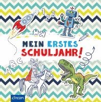 bokomslag Mein erstes Schuljahr (Jungen)