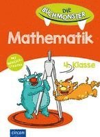 bokomslag Mathematik. 4. Klasse