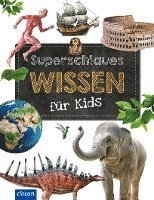 bokomslag Superschlaues Wissen für Kids