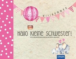 bokomslag Hallo kleine Schwester!