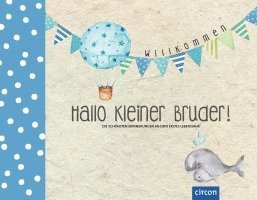 Cornelia Giebichenstein - Hallo kleiner Bruder!, Häftad