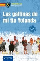 bokomslag Las gallinas de mi tía Yolanda