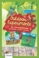 bokomslag Outdoor-Experimente für Vorschulkinder