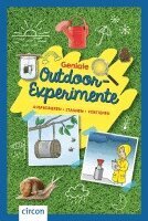 Christa Pöppelmann, Roland Müller, Kerstin Landwehr, Martina Rüter, Gisa Borchers - Geniale Outdoor-Experimente, Häftad