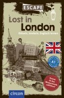 bokomslag Lost in London