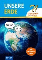 Christa Pöppelmann - Unsere Erde, Inbunden