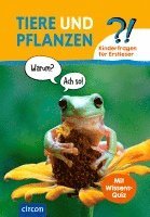 bokomslag Tiere und Pflanzen