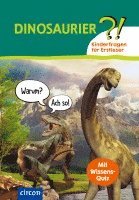 bokomslag Dinosaurier