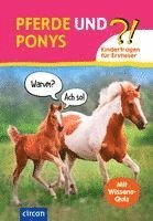bokomslag Pferde und Ponys
