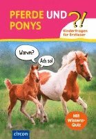 bokomslag Pferde und Ponys