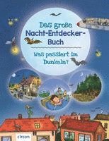 bokomslag Das große Nacht-Entdecker-Buch