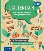 bokomslag Enjoy Italienisch