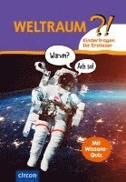 Christa Pöppelmann - Weltraum, Inbunden