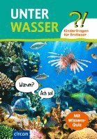 Birgit Kuhn - Unter Wasser, Inbunden
