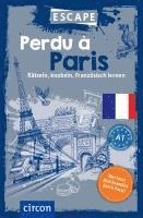 bokomslag Perdu à Paris