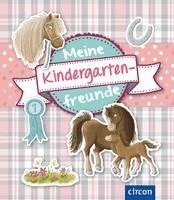 bokomslag Meine Kindergartenfreunde (Pferde)
