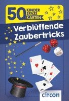 bokomslag Verblüffende Zaubertricks