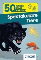 bokomslag Spektakuläre Tiere