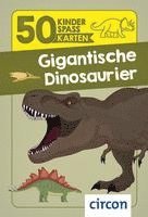 bokomslag Gigantische Dinosaurier