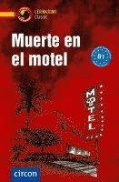 bokomslag Muerte en el motel